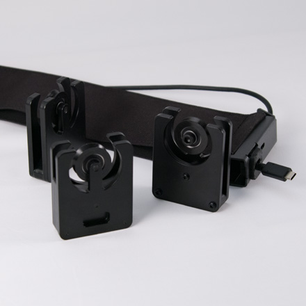 3 different pulley types in PULL-OUT cable system